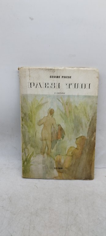 paesi tuoi cesare pavese einaudi