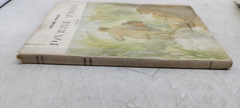 paesi tuoi cesare pavese einaudi