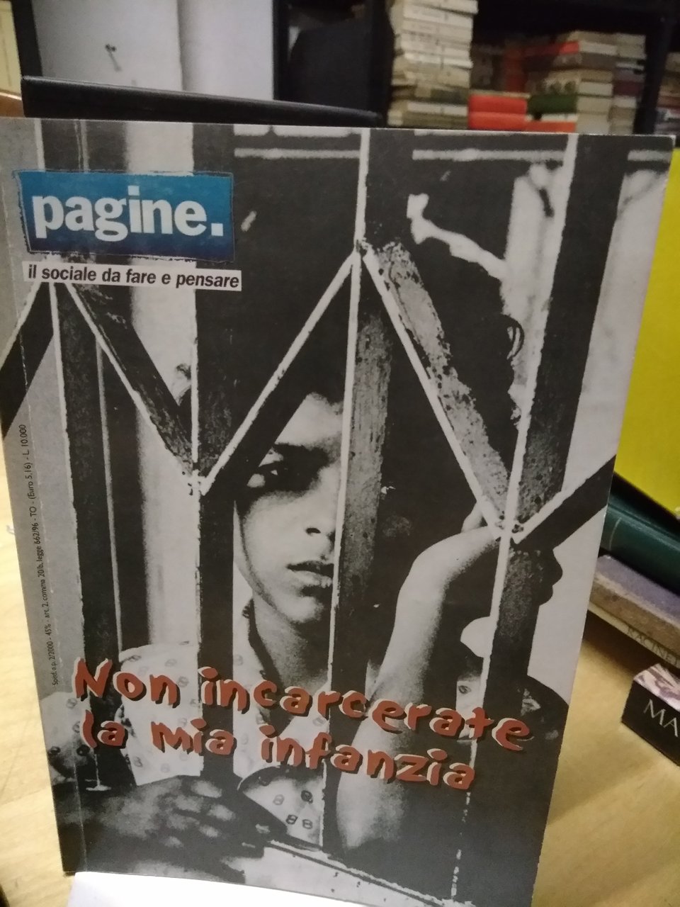 pagine, il sociale da fare e pensare non incarcerate la …