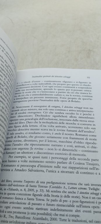 pagine inattuali roberto bolano dieci anni dopo una retrospettiva