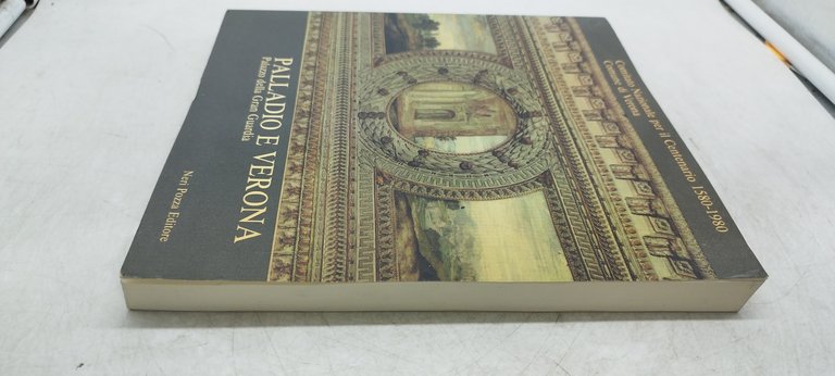 palladio e verona palazzo della gran guardia