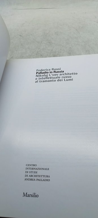 palladio in russia nikolaj l'vov architetto e intelletaule russo al …