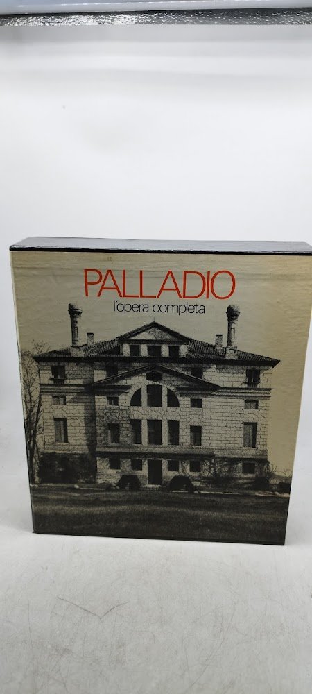 palladio l'opera completa