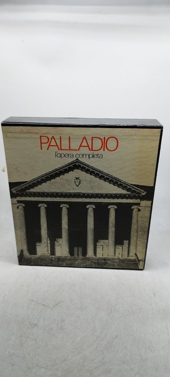 palladio l'opera completa