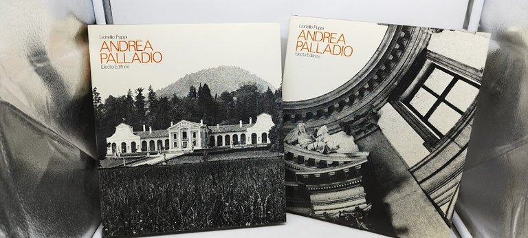 palladio l'opera completa