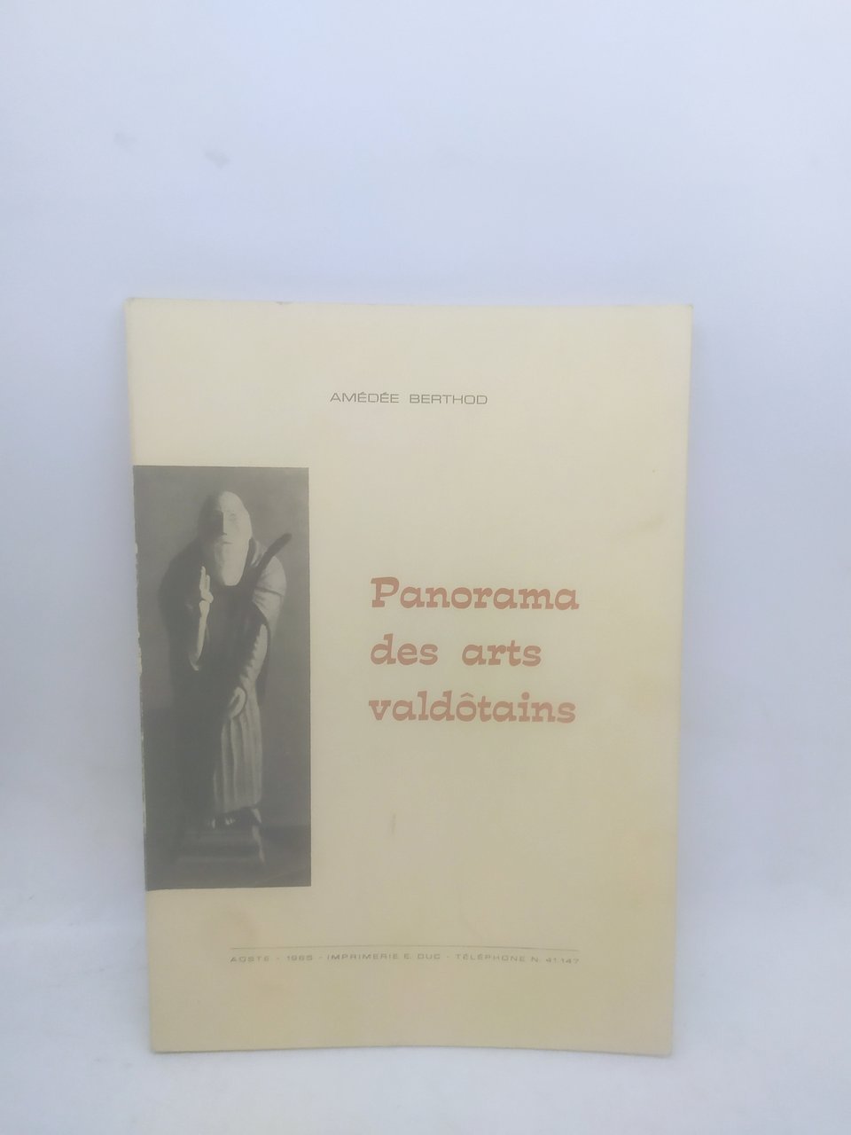 panorama des arts valdotains