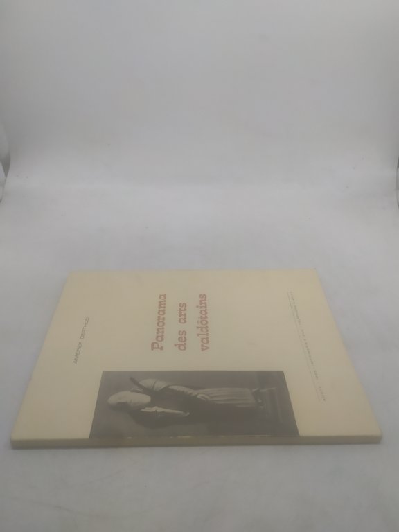 panorama des arts valdotains