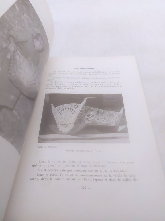 panorama des arts valdotains