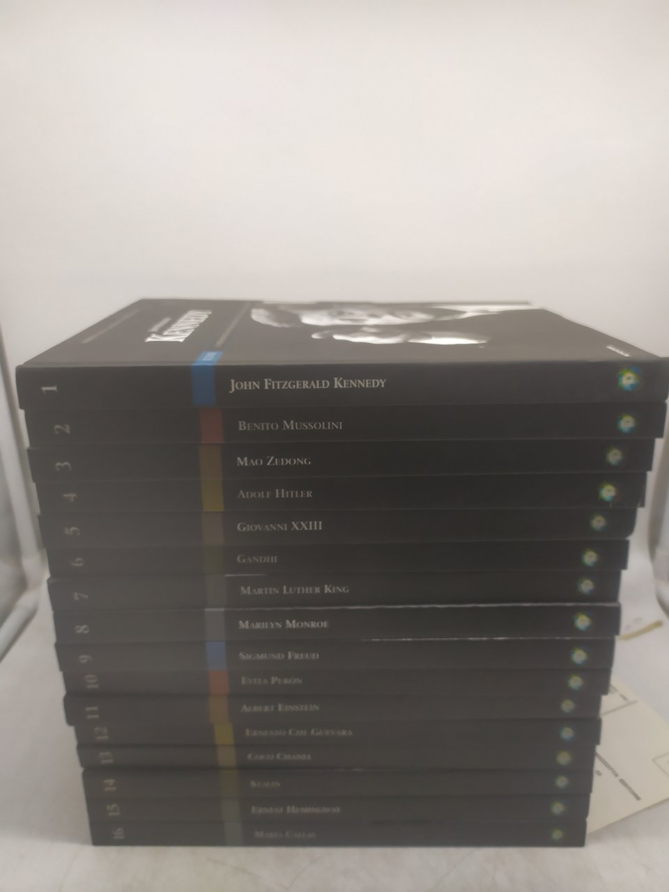 panorama icone 14 volumi mondadori