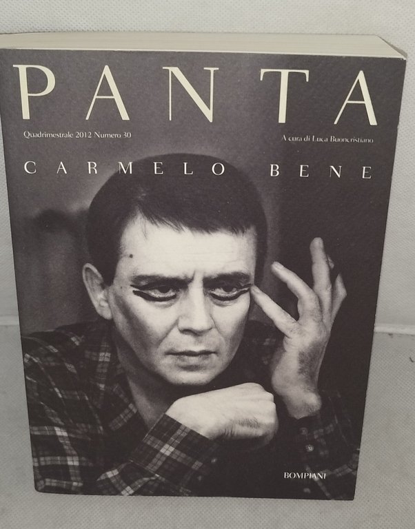 panta carmelo bene bompiani | Immagine Gallery 2