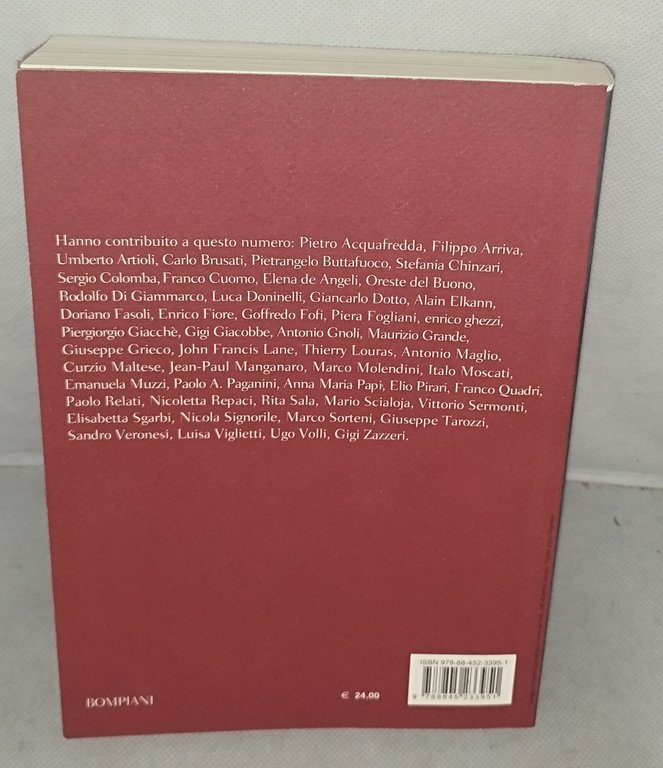 panta carmelo bene bompiani | Immagine Gallery 3