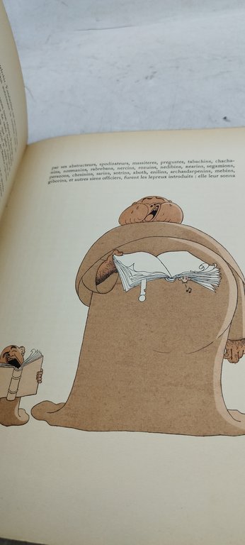 pantagruel par francois rabelais illstrations de dubout gibert le quart …