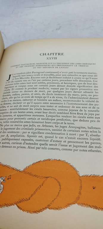 pantagruel par francois rabelais illstrations de dubout gibert le quart …