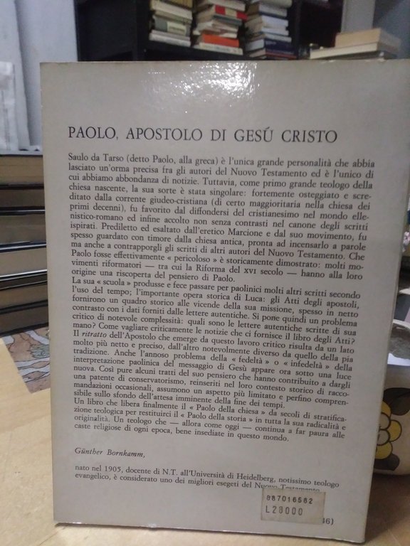 paolo apostolo di gesù cristo vita e pensiero alla luce …