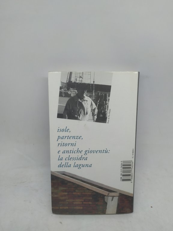 paolo barbaro ultime isole racconti marsilio