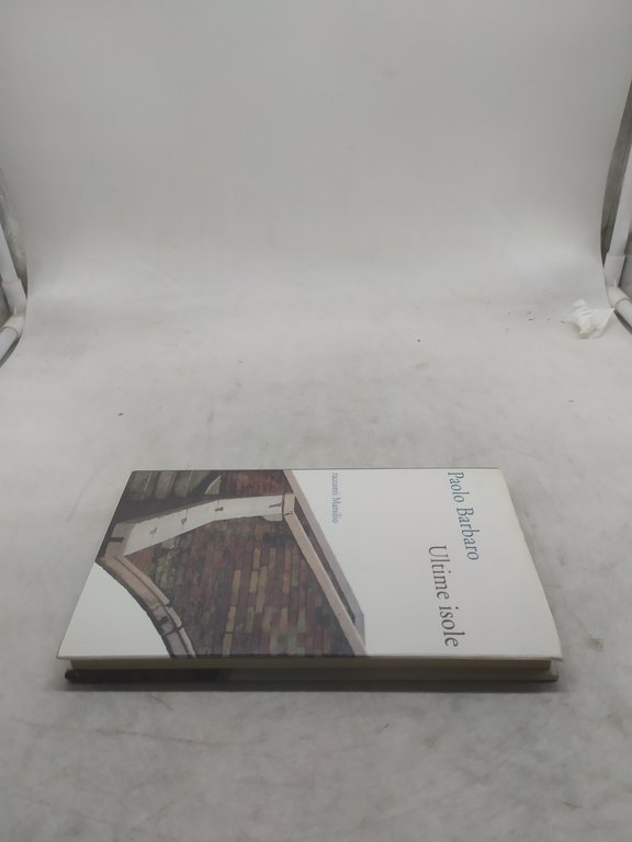 paolo barbaro ultime isole racconti marsilio