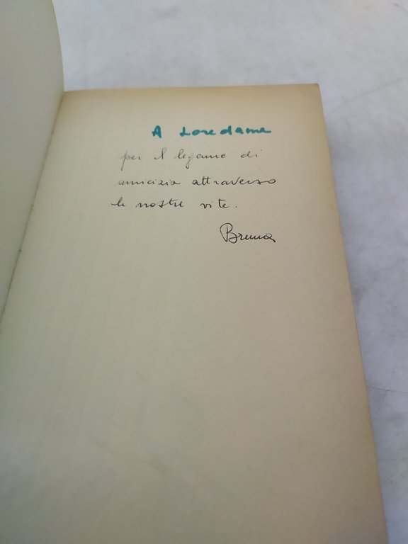 paolo e il suo compagno senza morte
