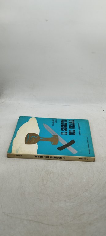 paolo m virio il segreto del graal romanzo iniziatico