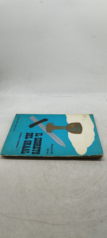 paolo m virio il segreto del graal romanzo iniziatico