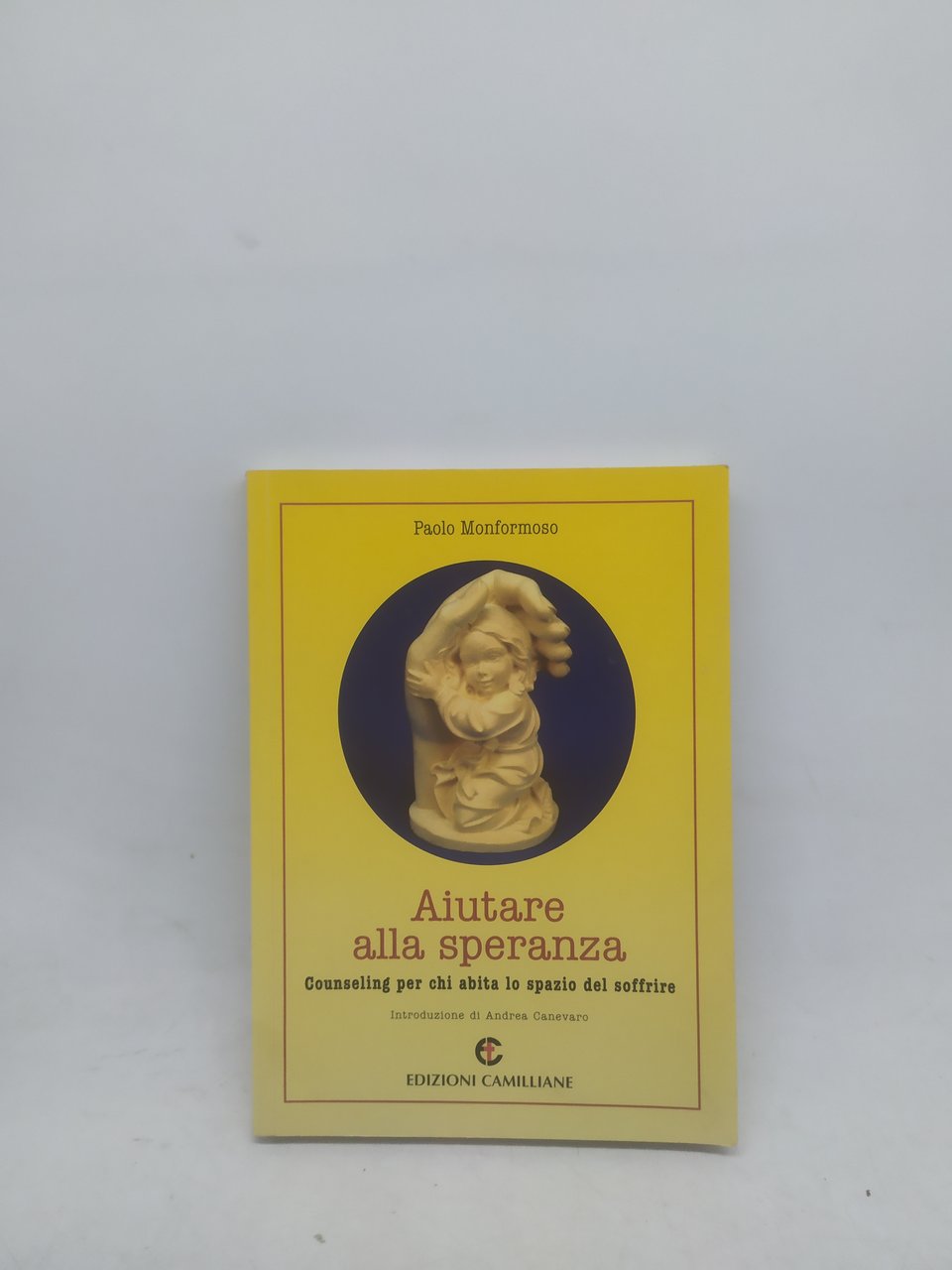 paolo monformoso aiutare alla speranza