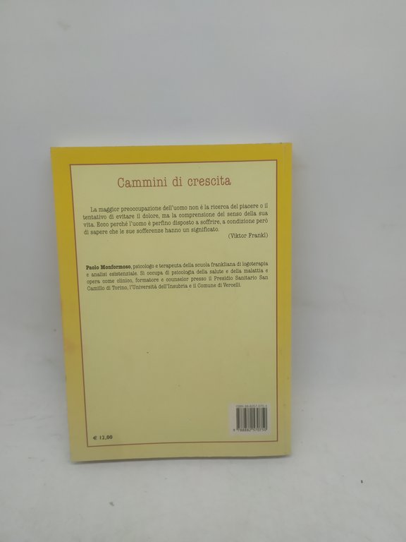 paolo monformoso aiutare alla speranza