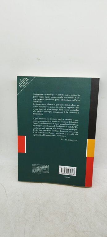 paolo negli atti e paolo nelle lettere