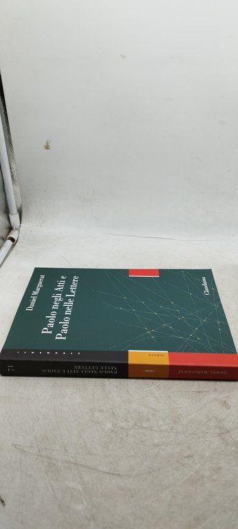 paolo negli atti e paolo nelle lettere