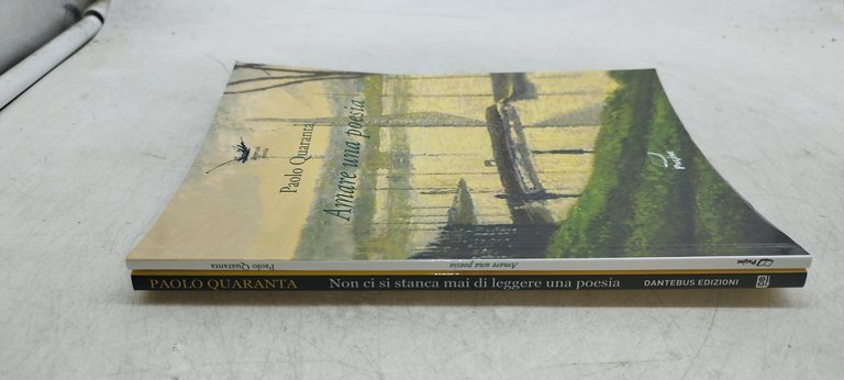 paolo quaranta non ci si stanca di leggere una poesia …