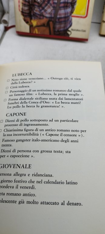 paolo villaggio 7 volumi rizzoli bompiani euruclub