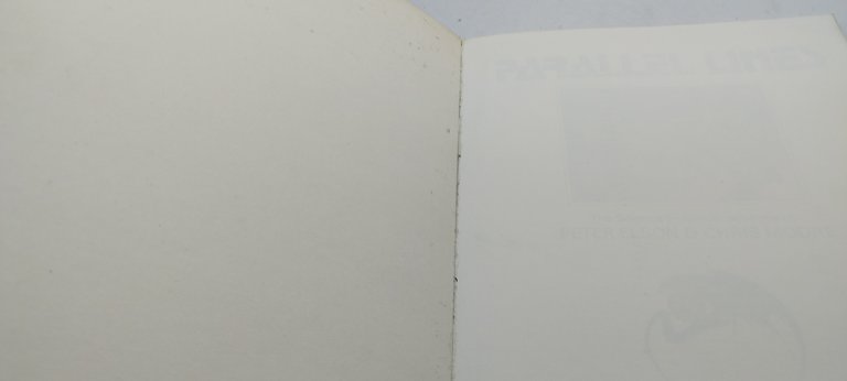 parallel linesthe scienze fiction illustrations of peter elson chris moore