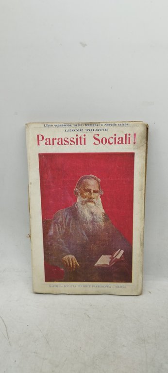 parassiti sociali
