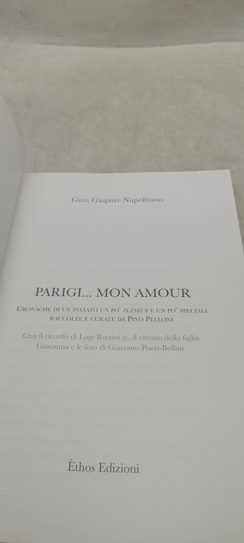 parigi mon amour gian gaspare napolitano