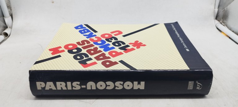 Paris-Moscou. 1900-1930