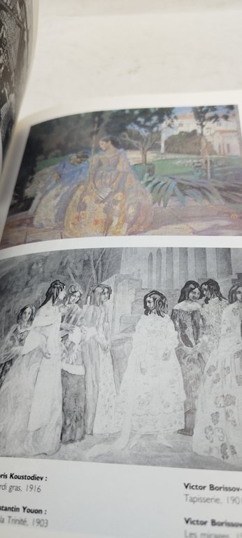 Paris-Moscou. 1900-1930