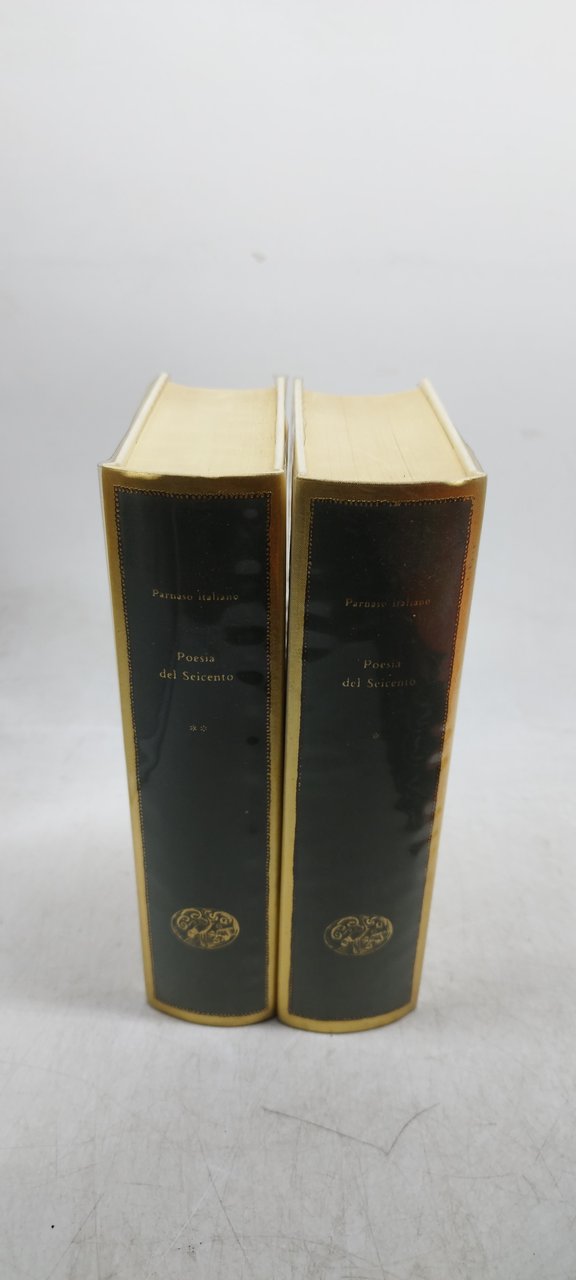 parnaso italiano 2 volumi
