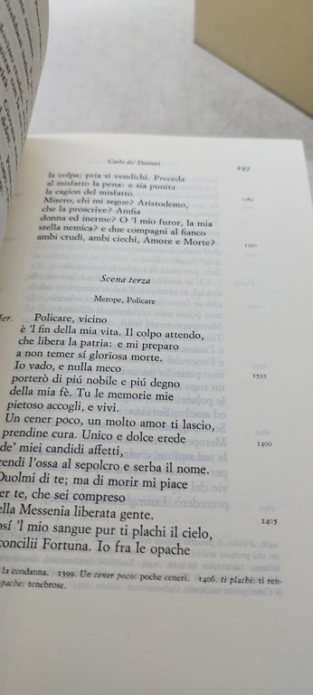 parnaso italiano 2 volumi