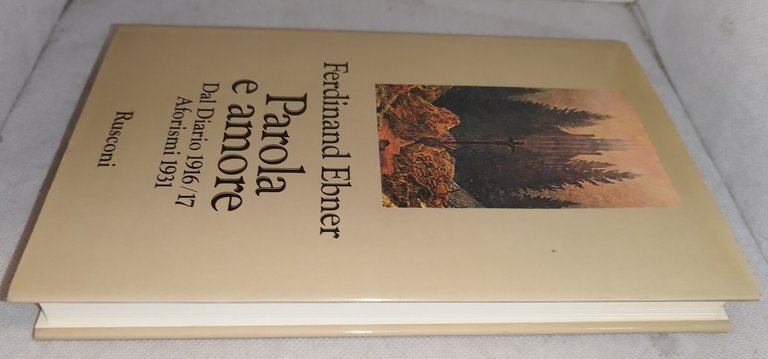 parola e amore dal diario 1916/17 aforismi 1931 | Immagine Gallery 3