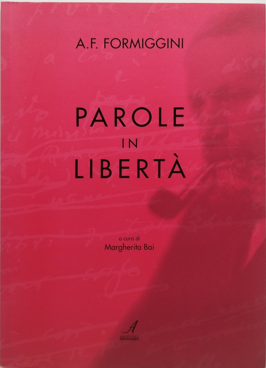 parole in libertà margherita bai artestampa