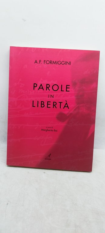 parole in libertà margherita bai artestampa
