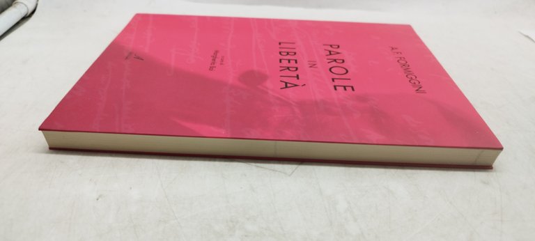 parole in libertà margherita bai artestampa