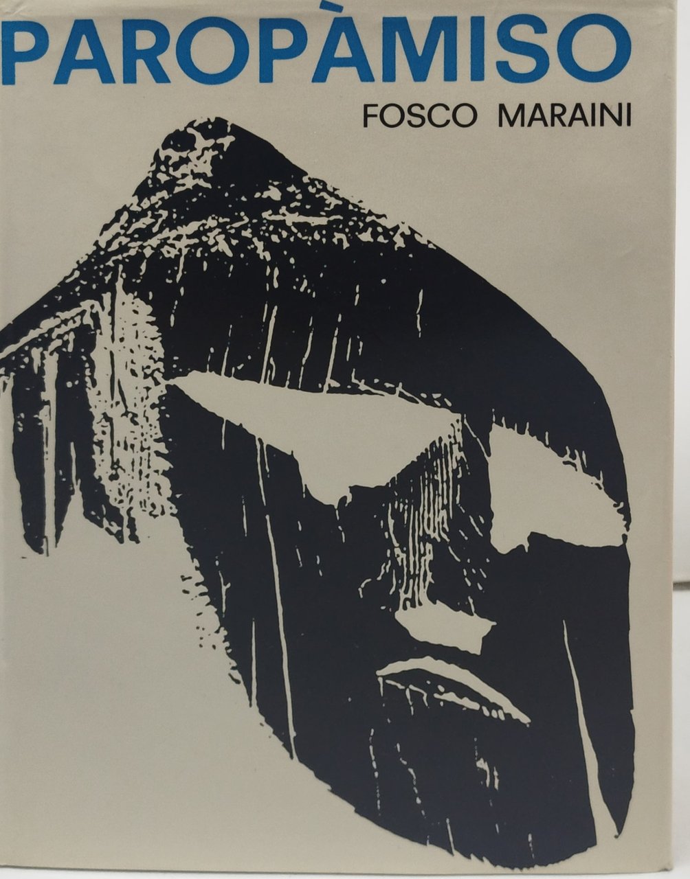 paropàmiso fosco maraini