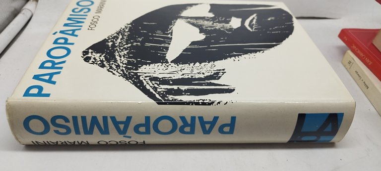 paropàmiso fosco maraini