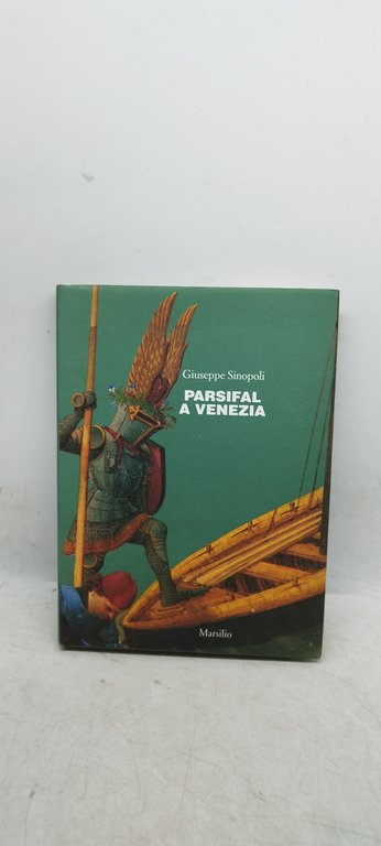 parsifal a venezia marsilio