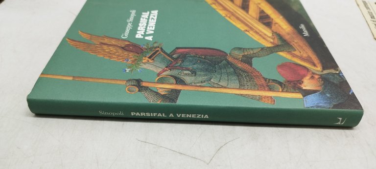 parsifal a venezia marsilio