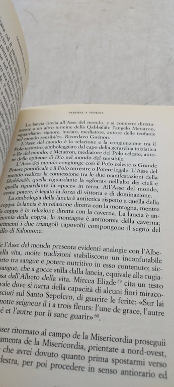 parsifal a venezia marsilio