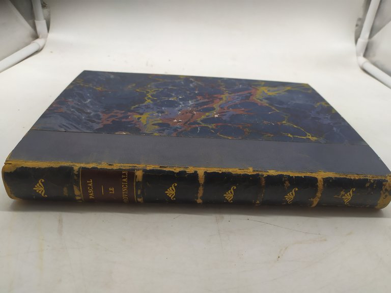 pascal le provinciali guanda editore 1944