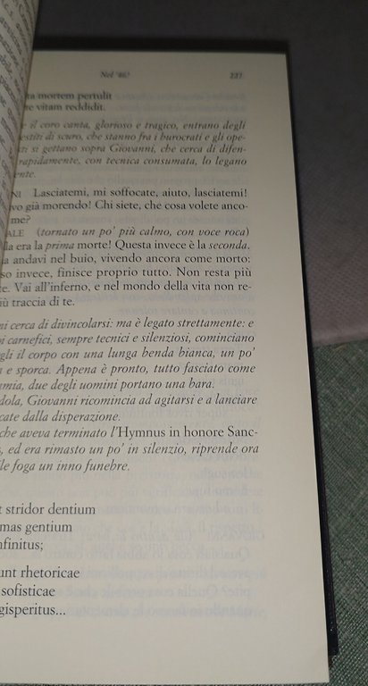 pasolini teatro i meridiani mondadori | Immagine Gallery 5