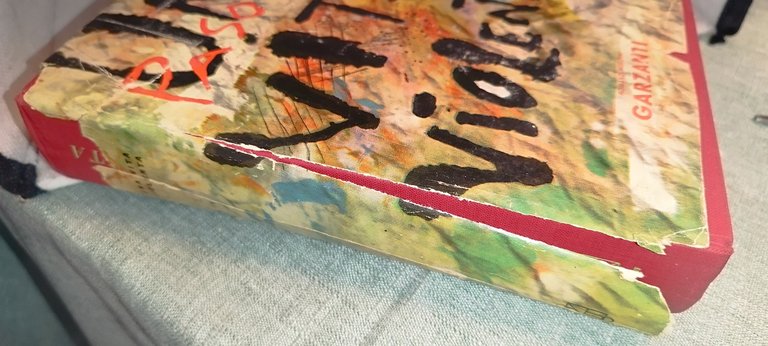 pasolini una vita violenta prima edizione garzanti 1959 | Immagine Gallery 3