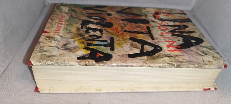 pasolini una vita violenta prima edizione garzanti 1959 | Immagine Gallery 4