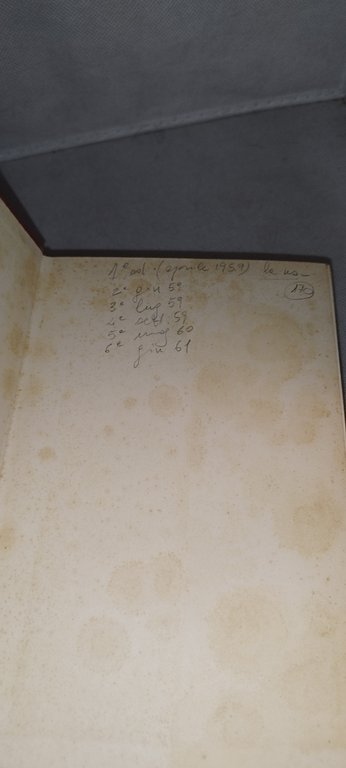 pasolini una vita violenta prima edizione garzanti 1959 | Immagine Gallery 9